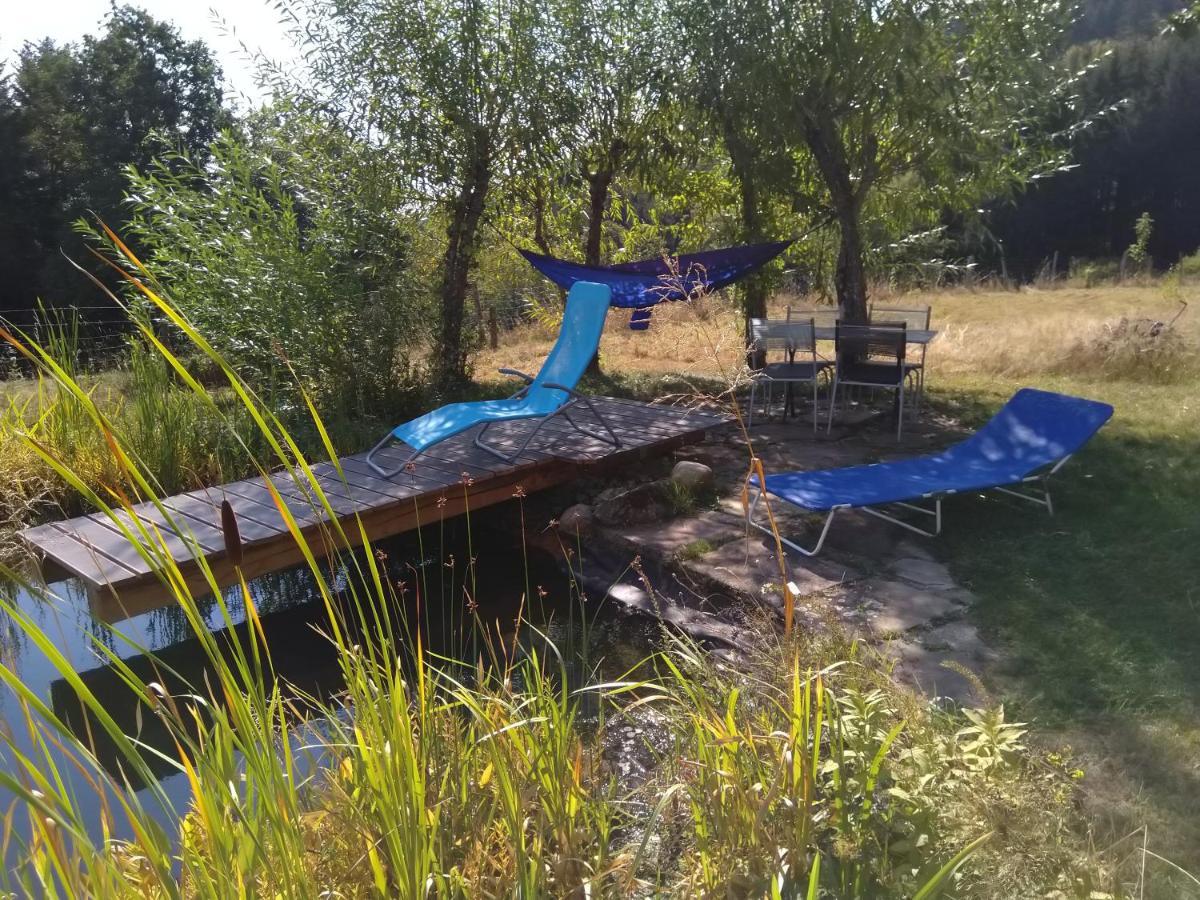 Vogesenparadies Kirchberg Kültér fotó