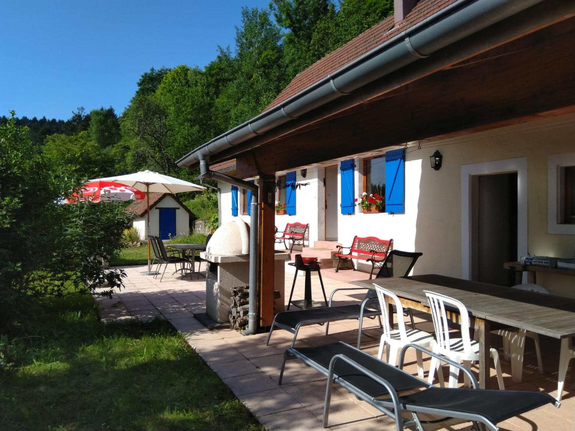 Vogesenparadies Kirchberg Kültér fotó
